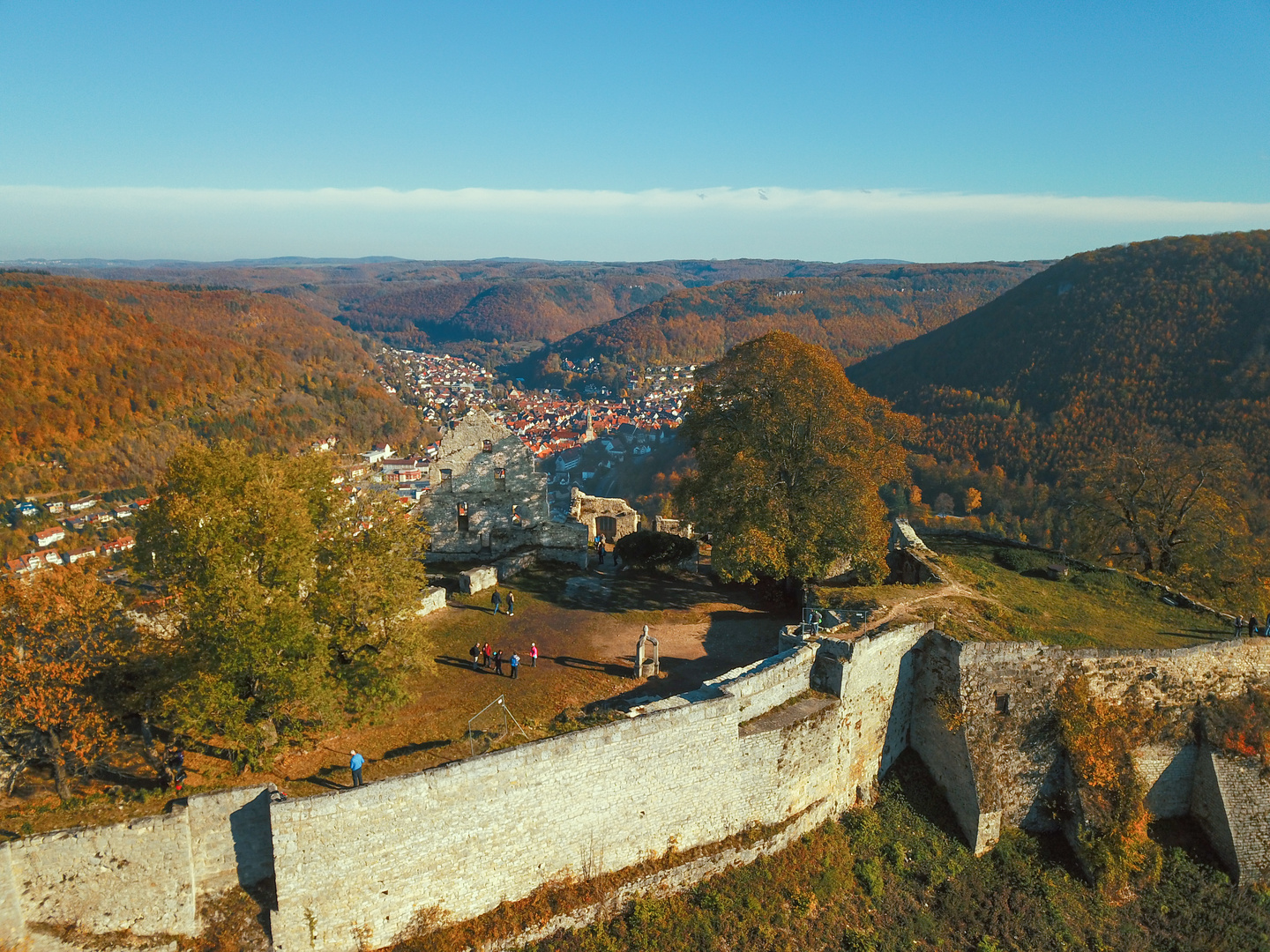 Herbstträume in Bad Urach