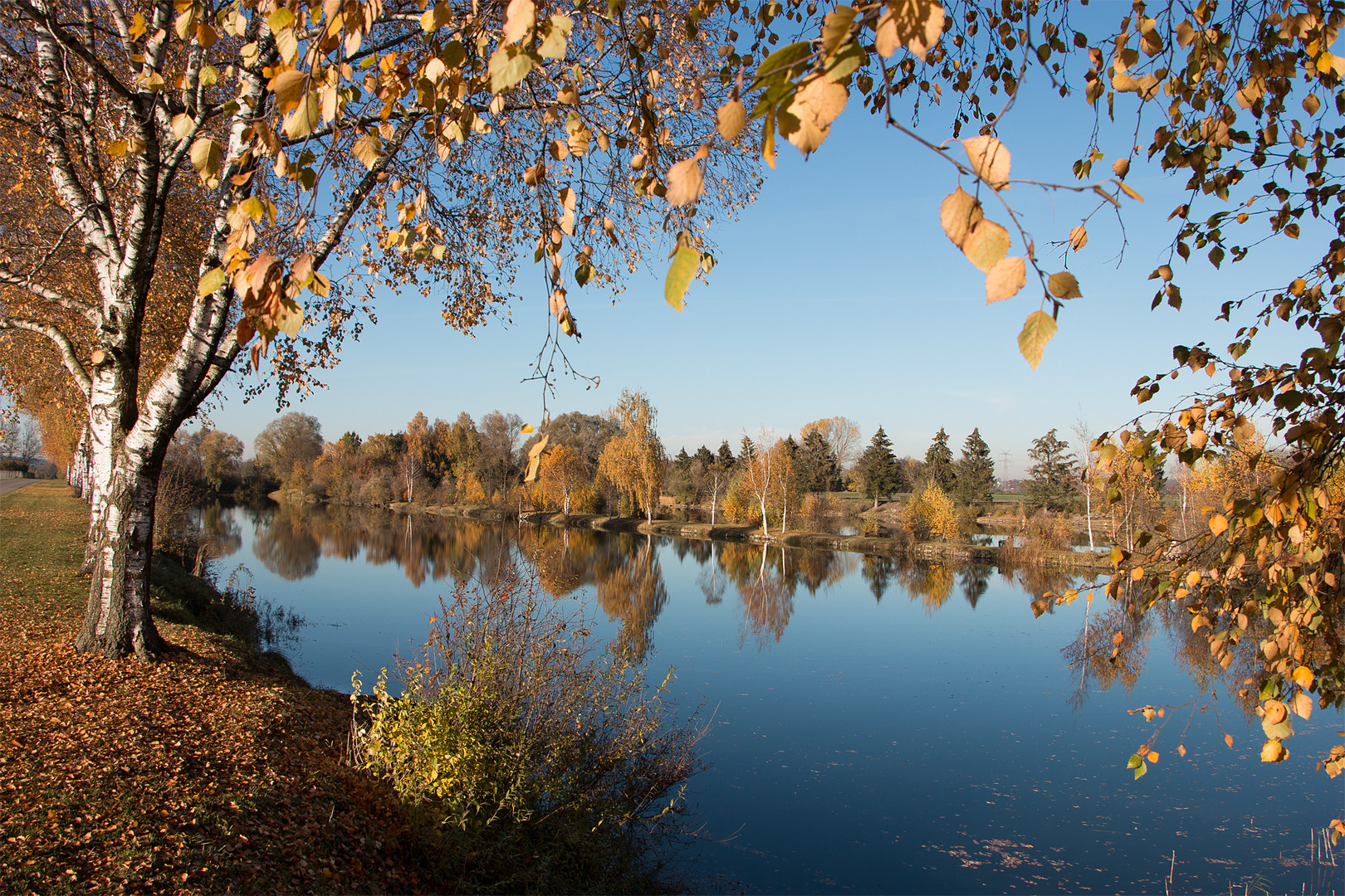 Herbsttraum