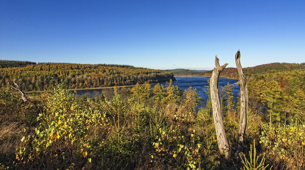 Herbsttraumwetter