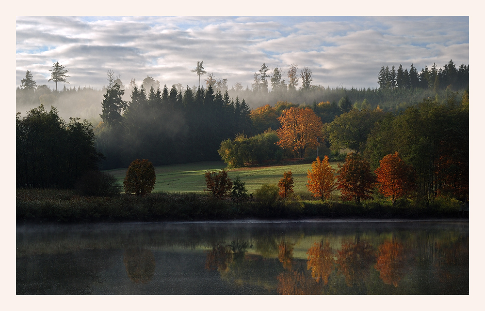 "Herbsttupfer"