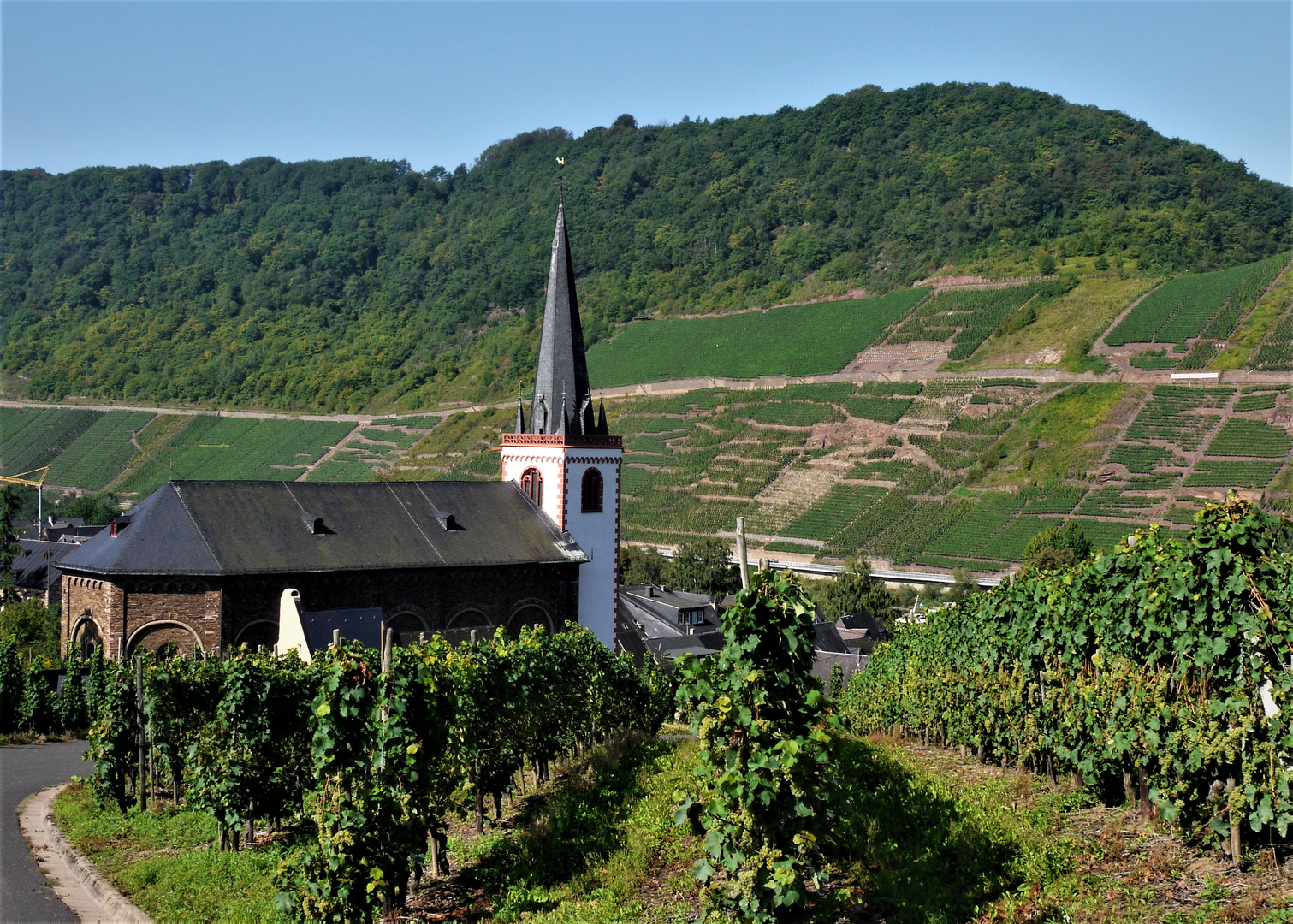 Herbsturlaub 2011 - St. Margaretha in Bruttig-Fankel