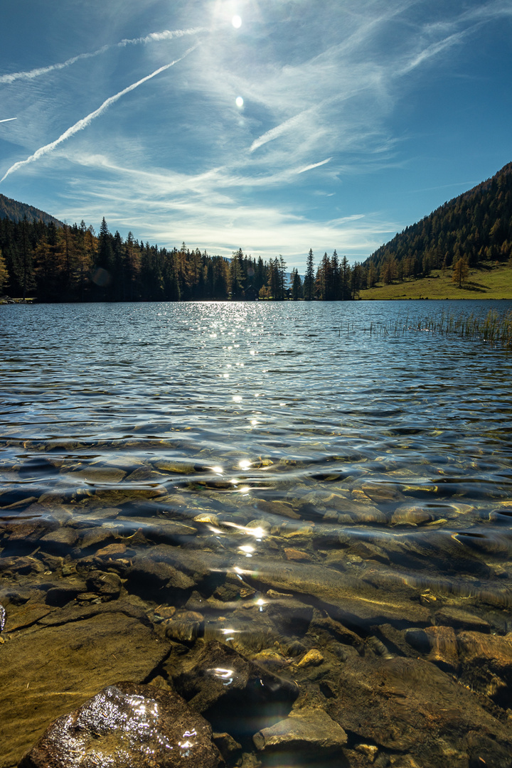 Herbsturlaub im Lungau