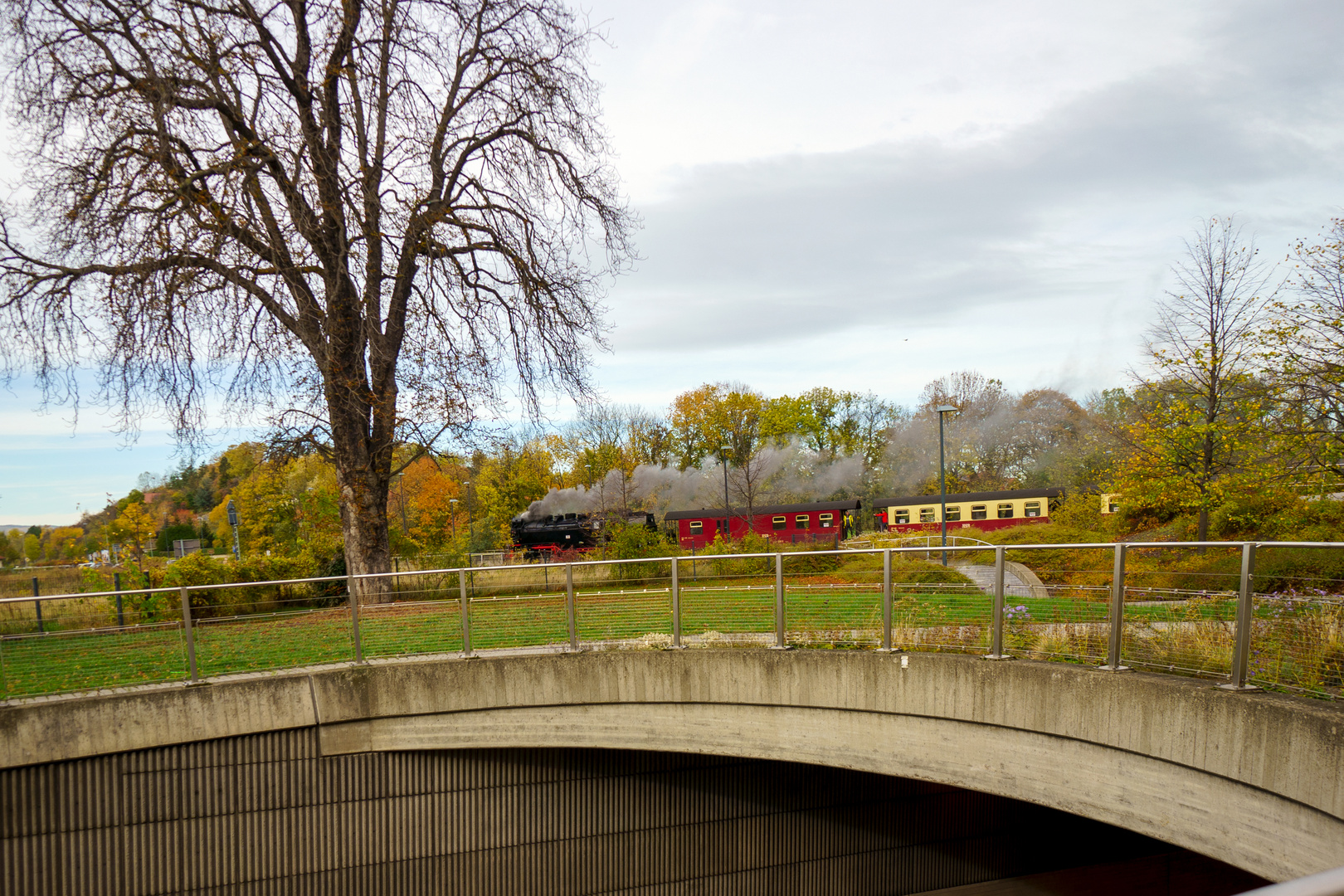 HerbstVerkehr