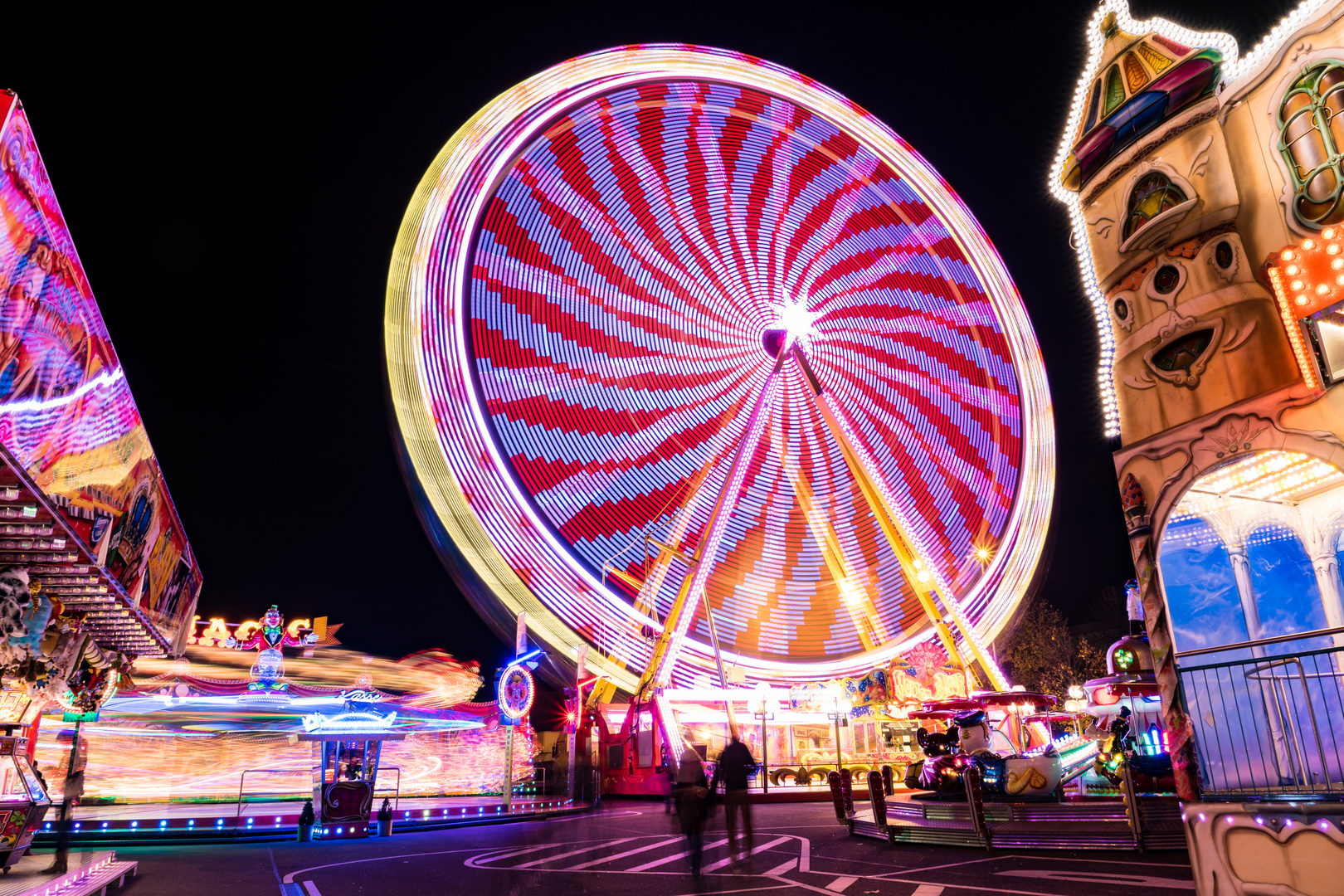 Herbstvolksfest (2)