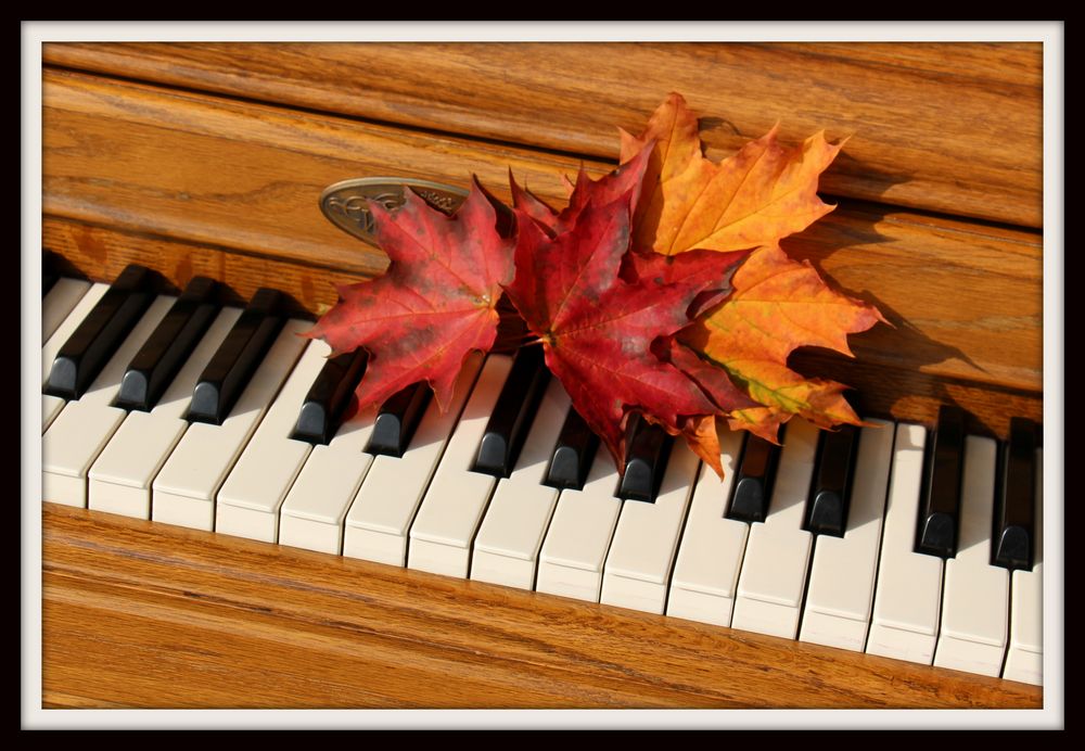 Herbstwalzer Chopin