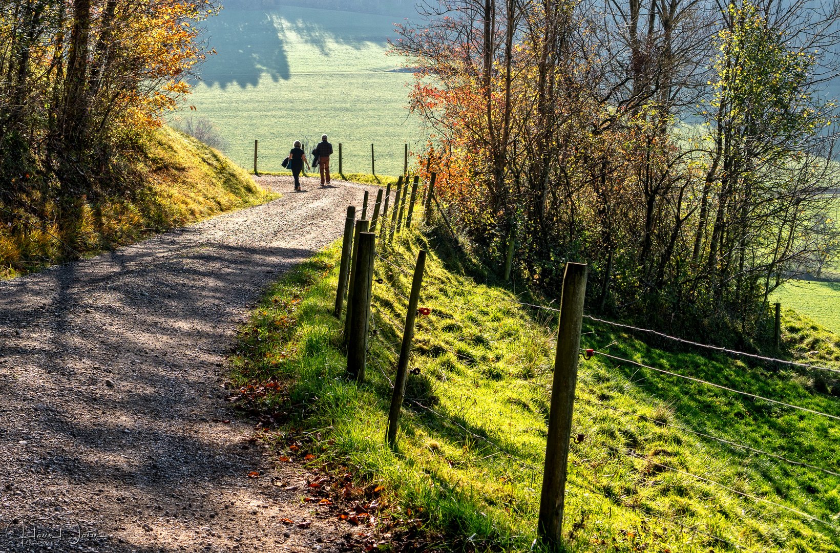 Herbstwanderer