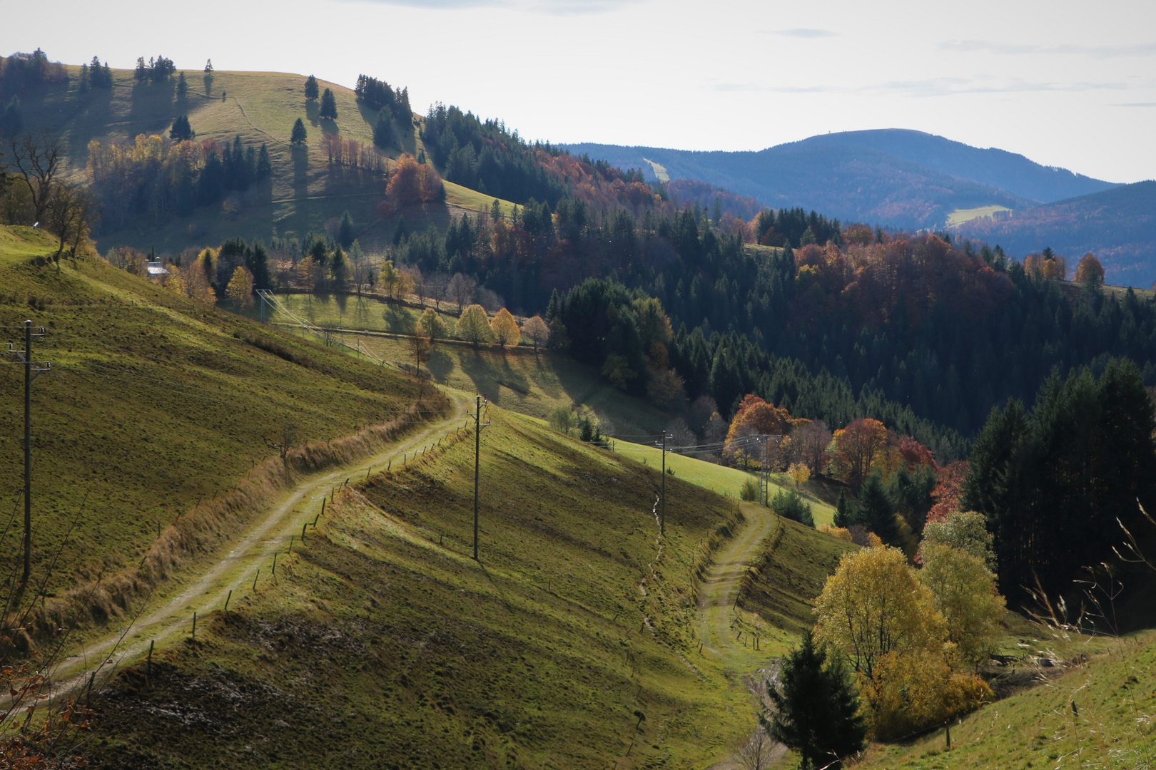 Herbstwanderimpessionen