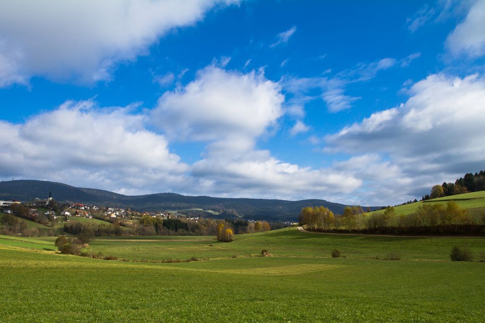 Herbstwandertag