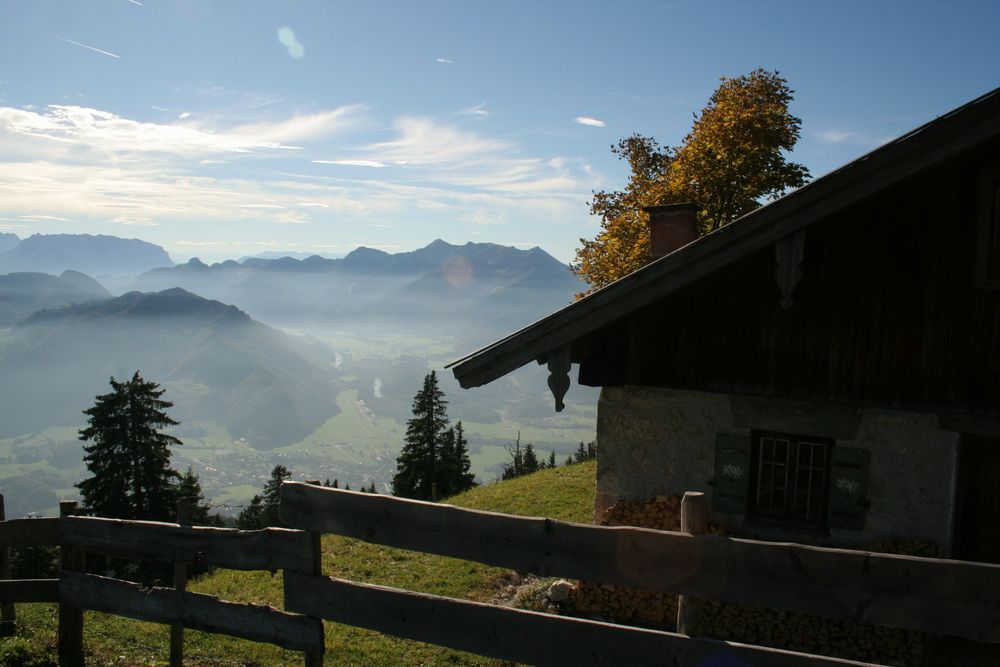 Herbstwanderung