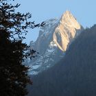 Herbstwanderung 07 durch das Val Bregaglia - Piz Badile