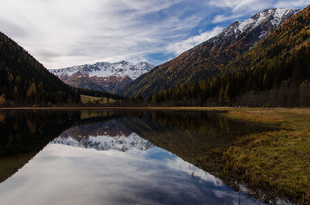 Herbstwanderung