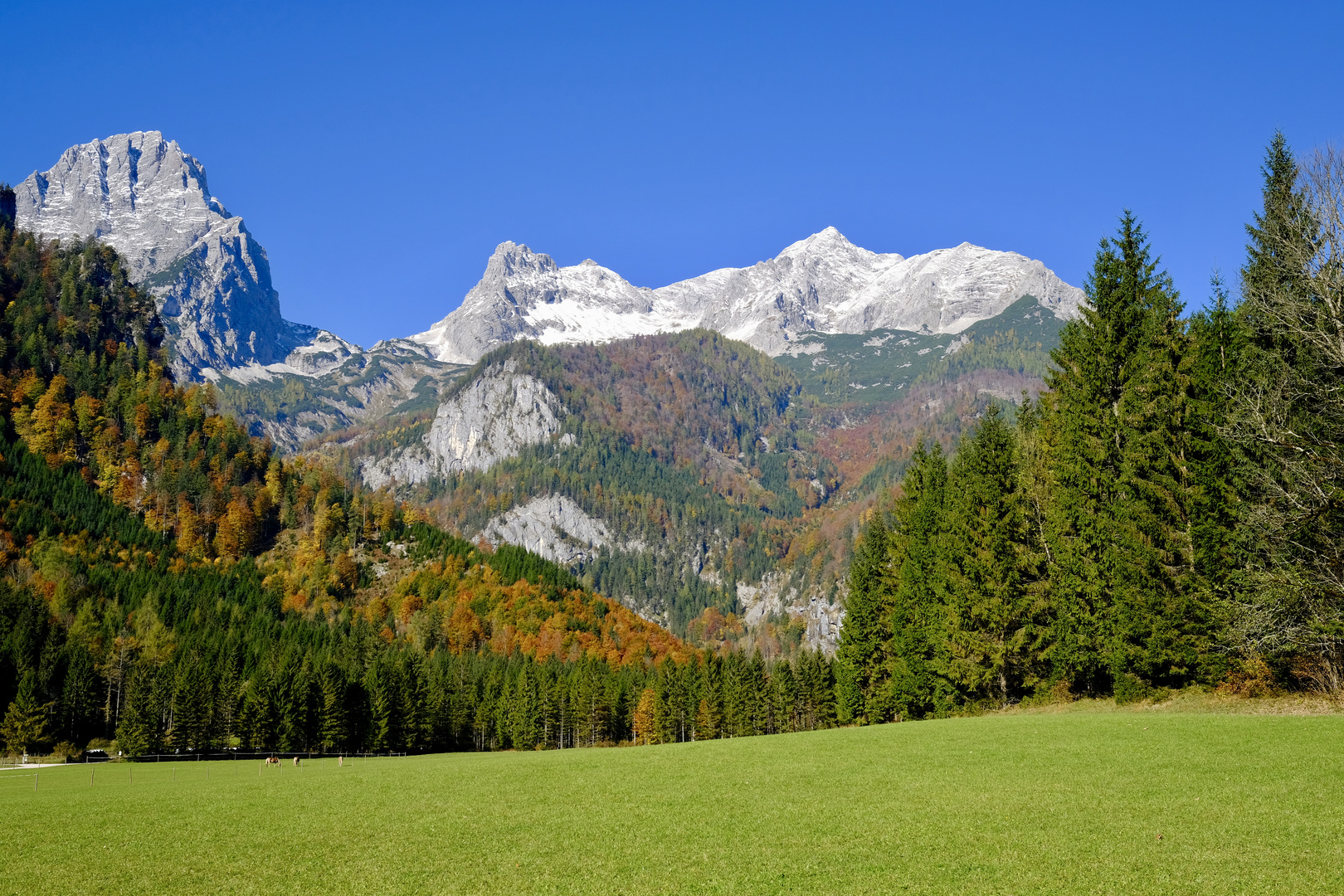 Herbstwanderung 