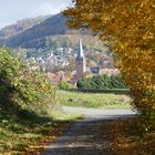 Herbstwanderung