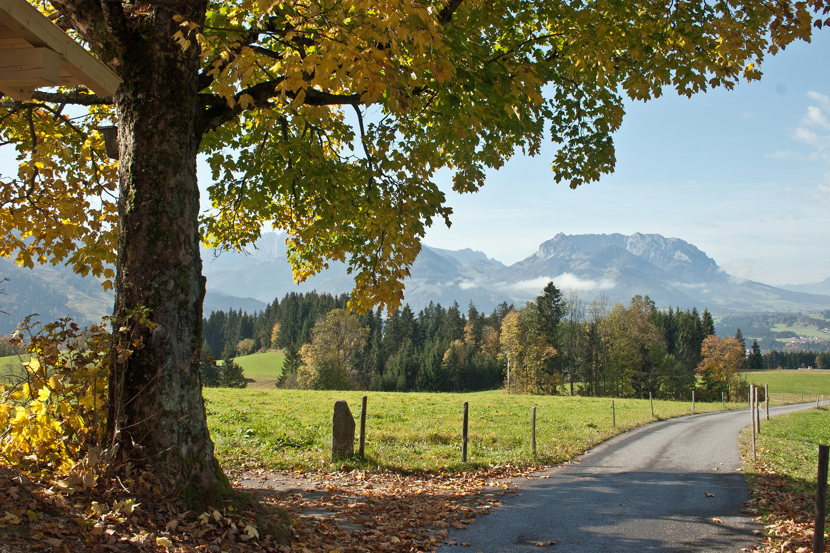 Herbstwanderung