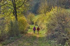 Herbstwanderung 