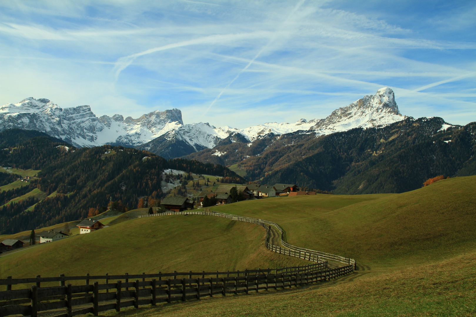 Herbstwanderung