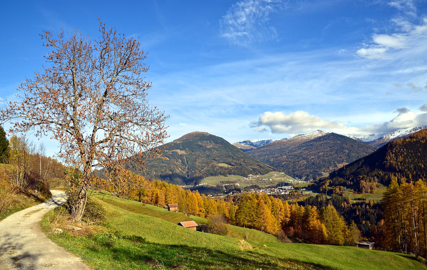 Herbstwanderung