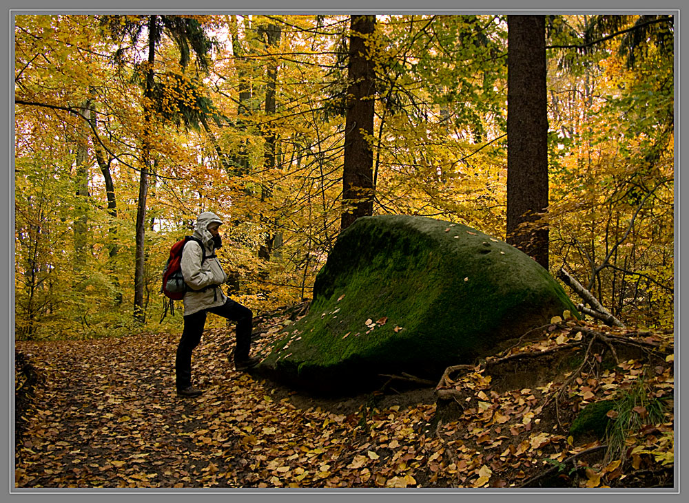 Herbstwanderung