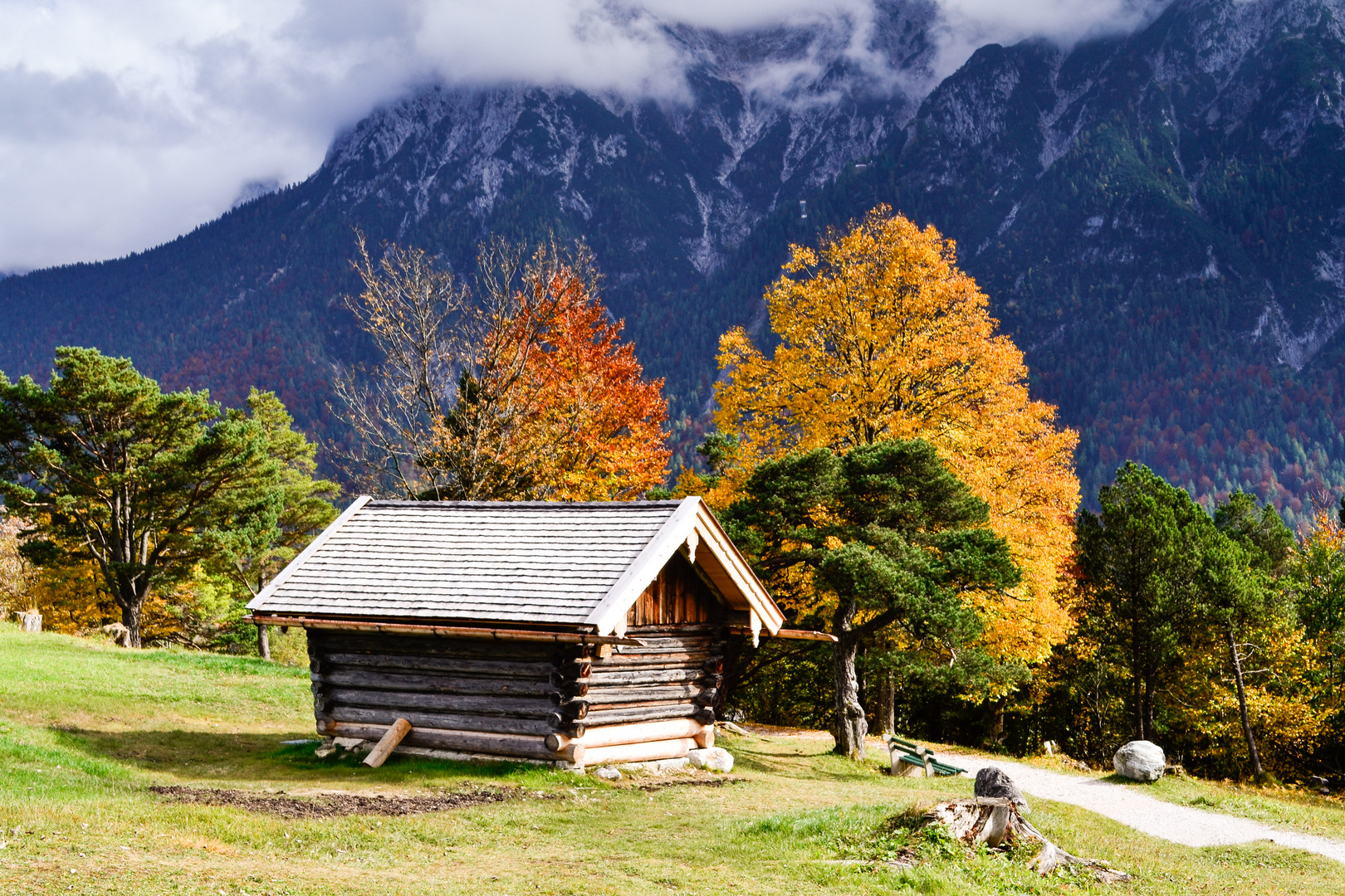 Herbstwanderung