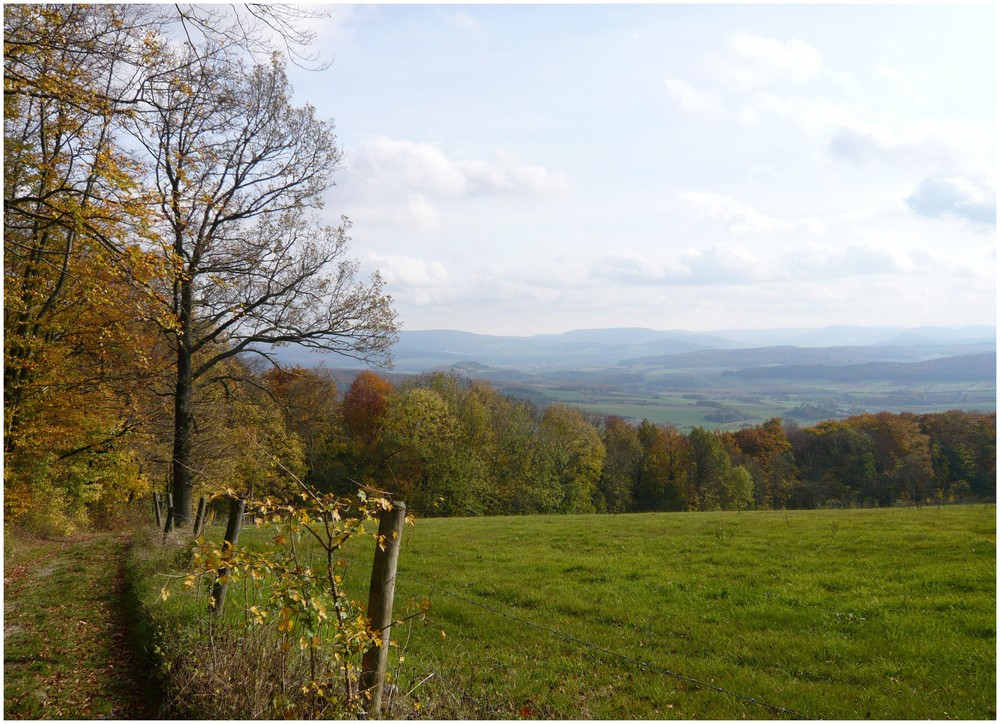 Herbstwanderung