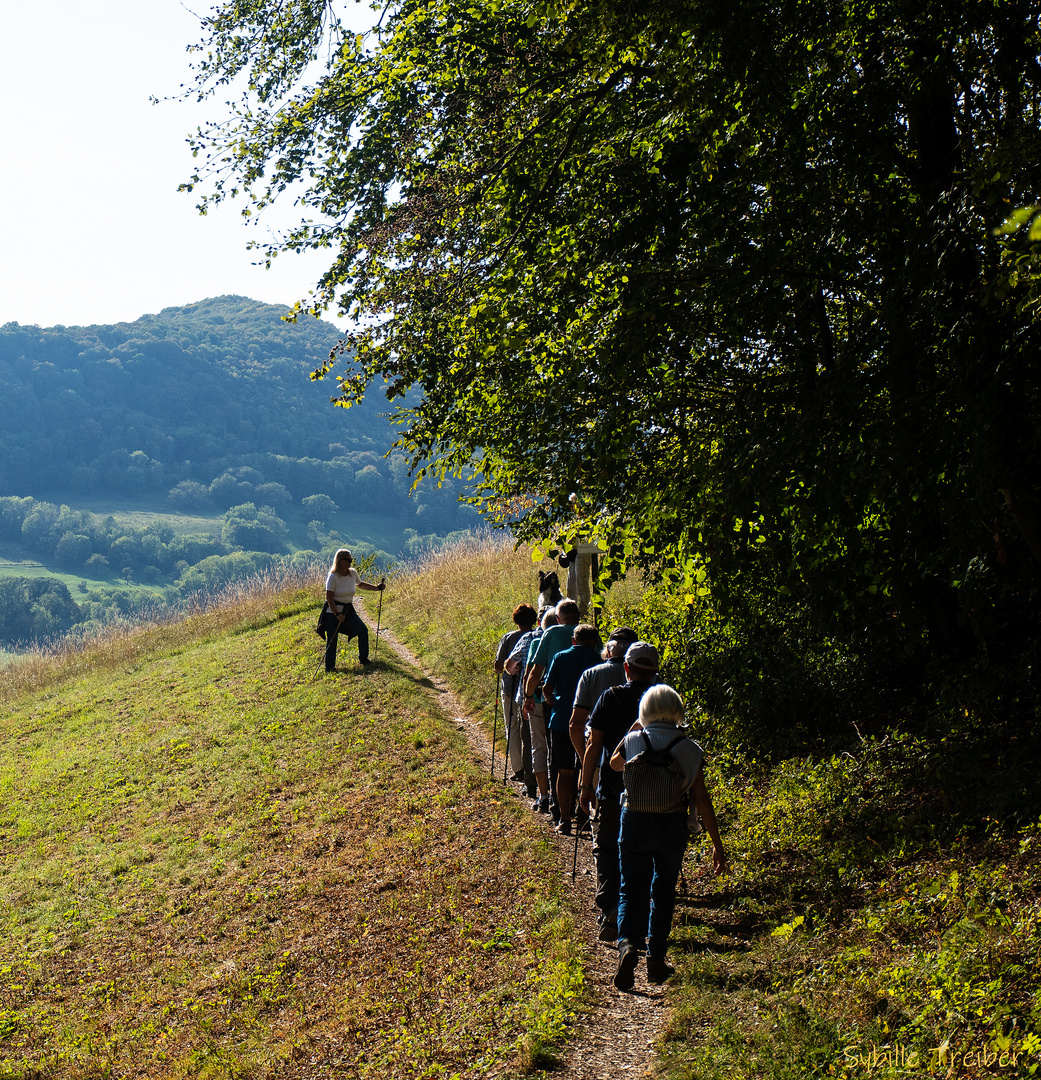 Herbstwanderung