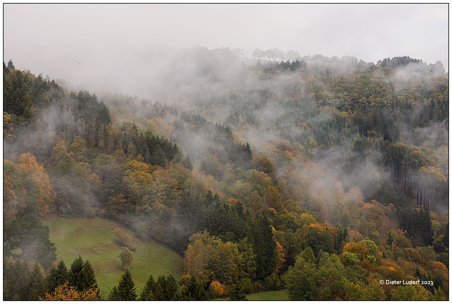 Herbstwanderung