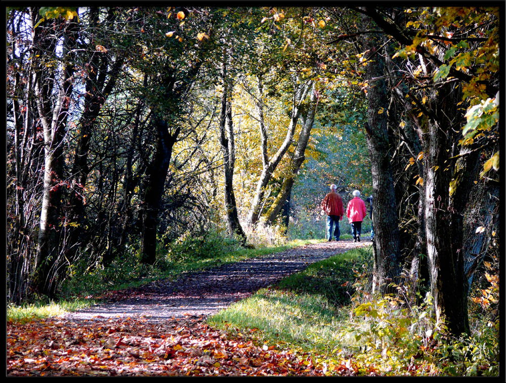 Herbstwanderung