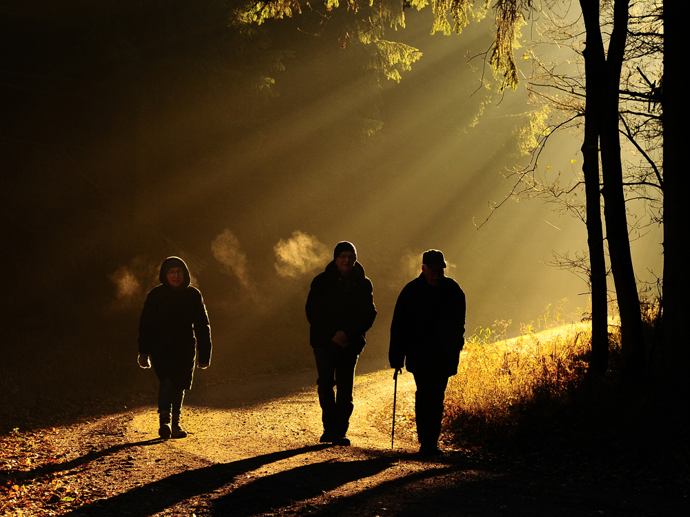 Herbstwanderung