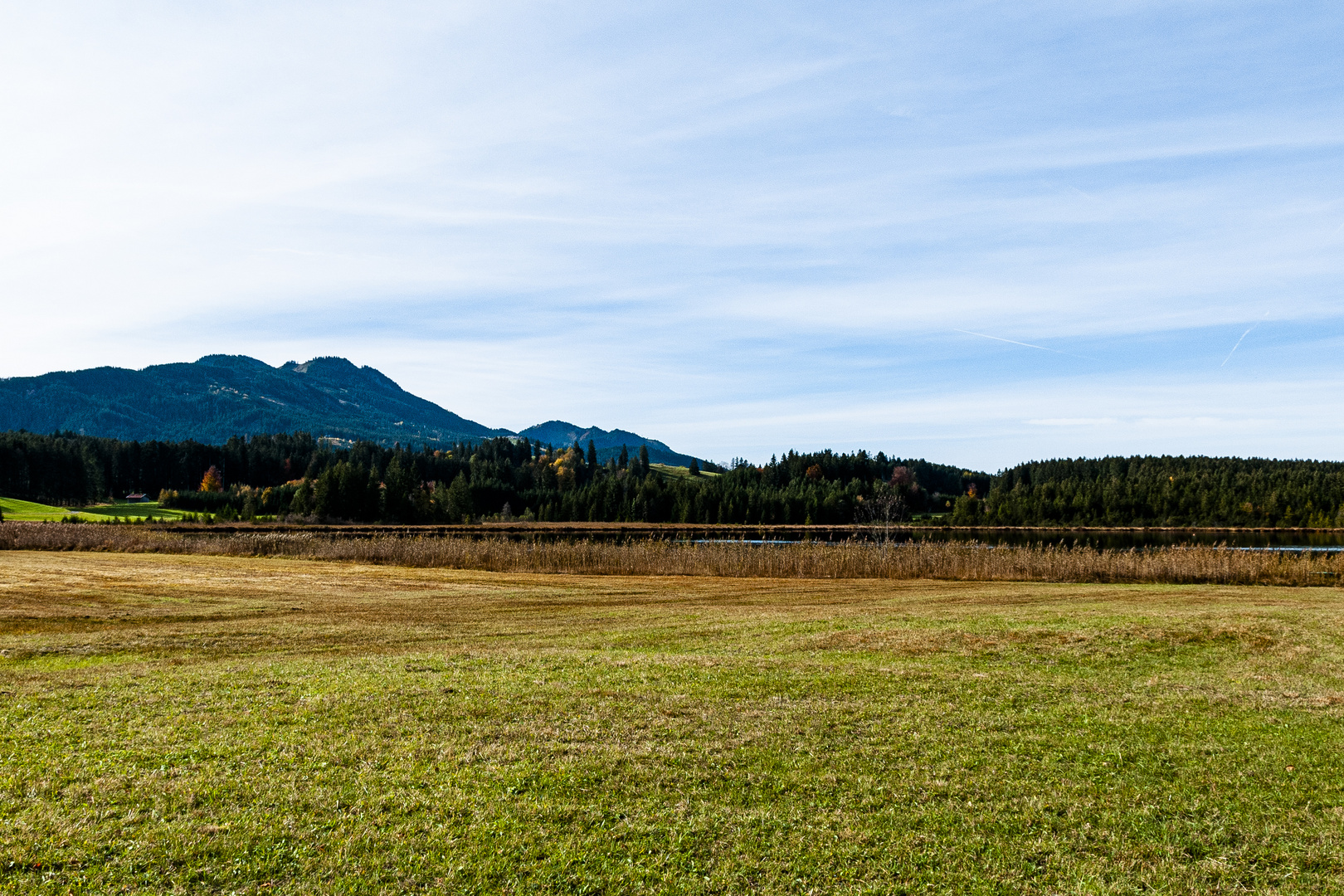 Herbstwanderung am Alletsee