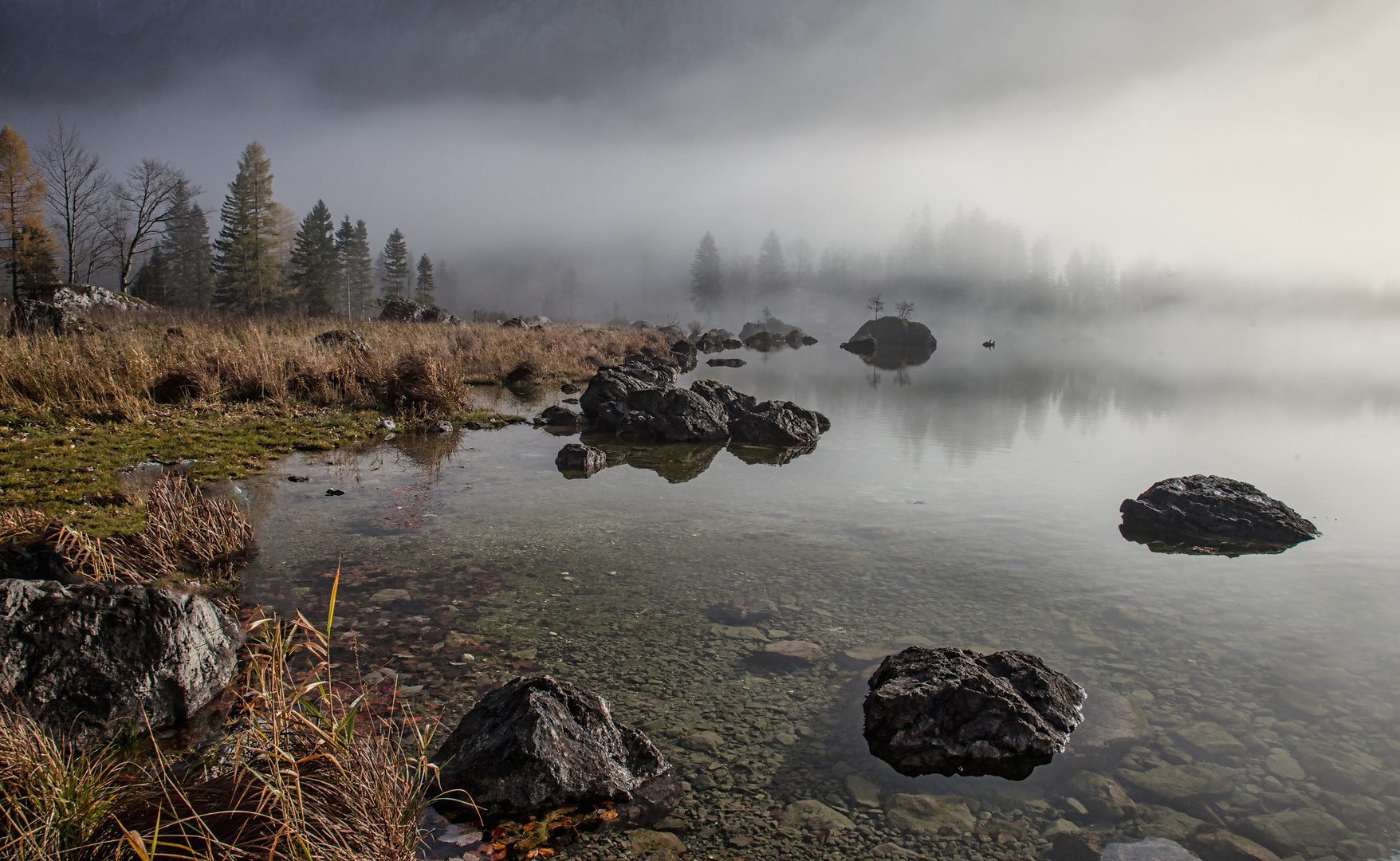 Herbstwanderung am Altausseer See