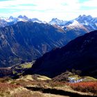 Herbstwanderung am Söllereck