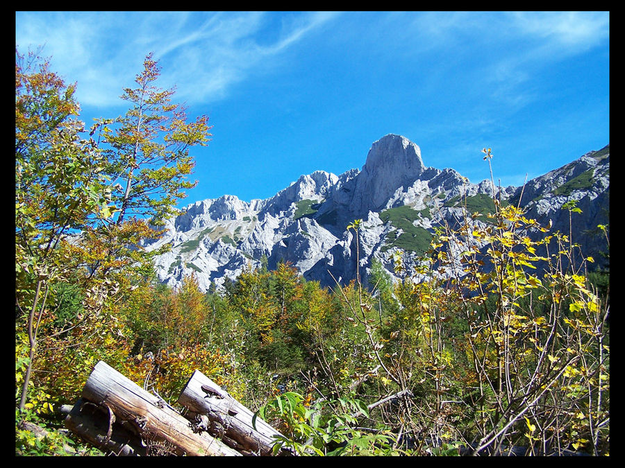 Herbstwanderung