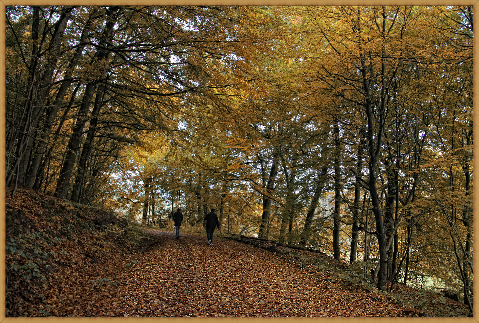 Herbstwanderung