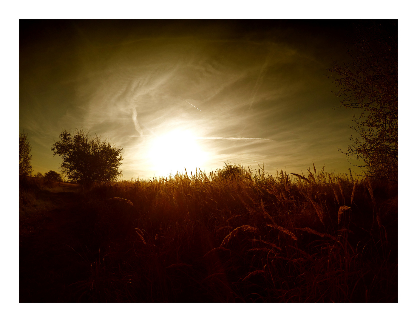 Herbstwanderung