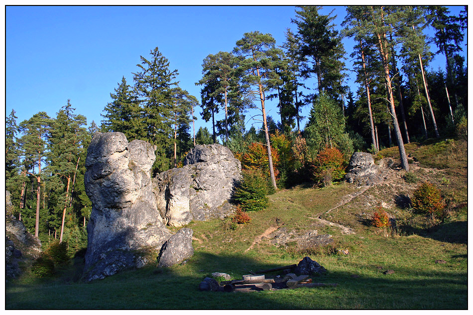 Herbstwanderung durch das Wental (4) ...