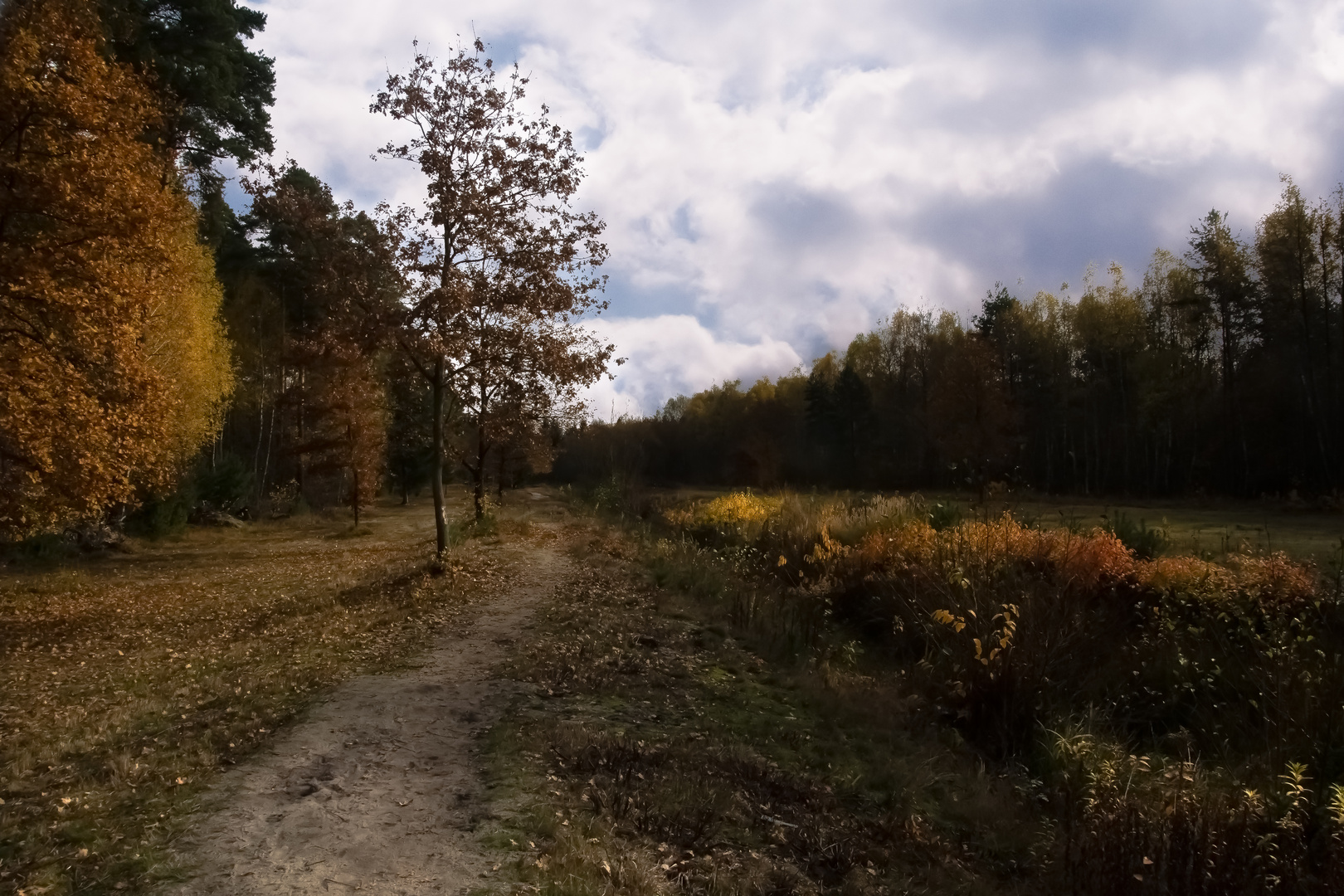 Herbstwanderung