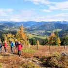 Herbstwanderung