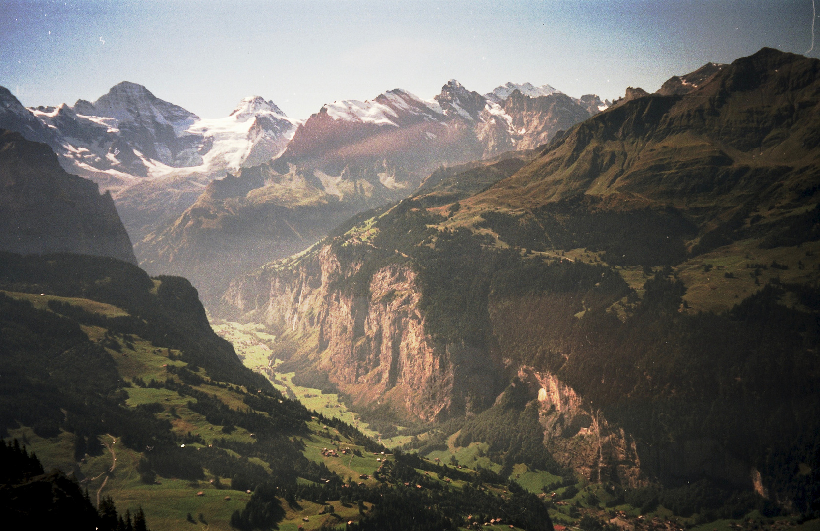 Herbstwanderung im Berner Oberland (2)