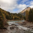 Herbstwanderung im Martelltal