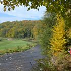 Herbstwanderung im Müglitztal/Sachsen