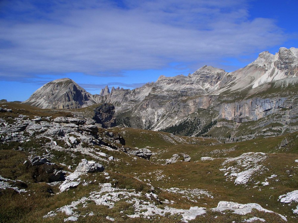 Herbstwanderung in Südtirol