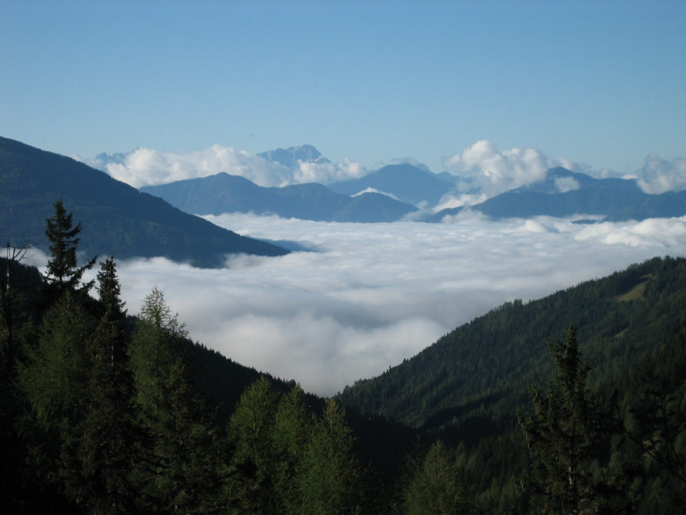 Herbstwanderung Kärnten