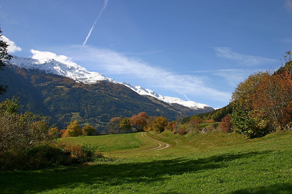 Herbstwanderung rund um Lienz