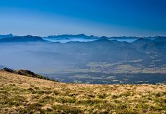 Herbstwanderung zum Mirnock