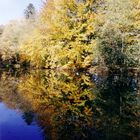 Herbstwasser