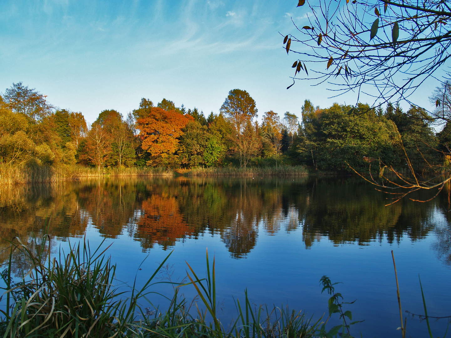 herbstwasser