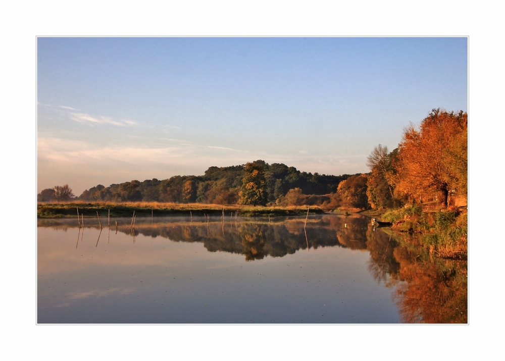 Herbstwasser