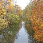 Herbstwasser