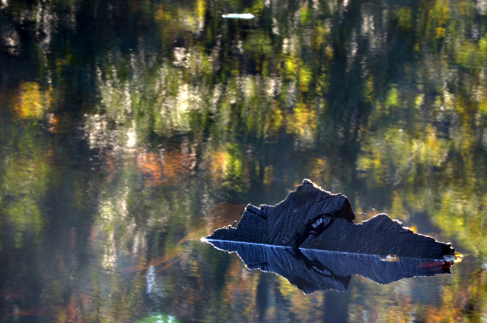 Herbstwasser