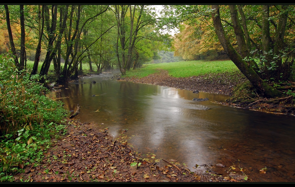 Herbstwasser III